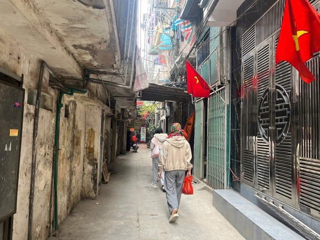 Tết ở xóm trọ bệnh nhân ung thư- Ảnh 5.