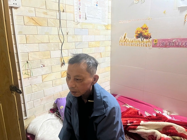 Tết ở xóm trọ bệnh nhân ung thư- Ảnh 1.