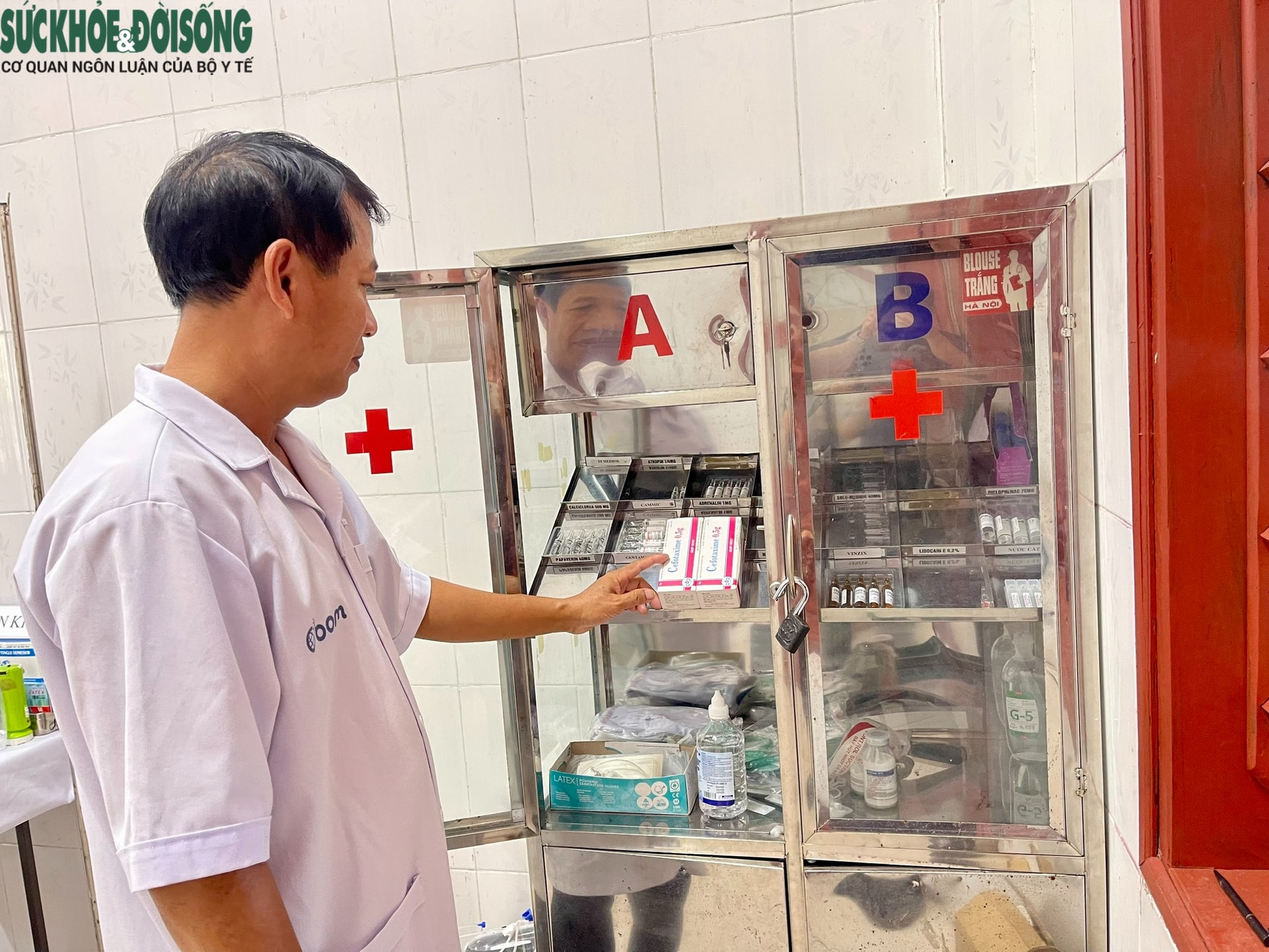 Tết bệnh viện (4): Những 'chiến sĩ áo trắng' nơi đảo tiền tiêu- Ảnh 7.