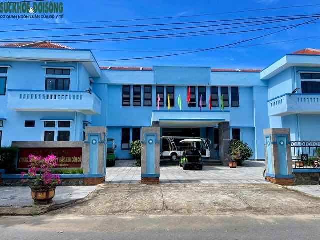 Tết bệnh viện (4): Những 'chiến sĩ áo trắng' nơi đảo tiền tiêu- Ảnh 2.