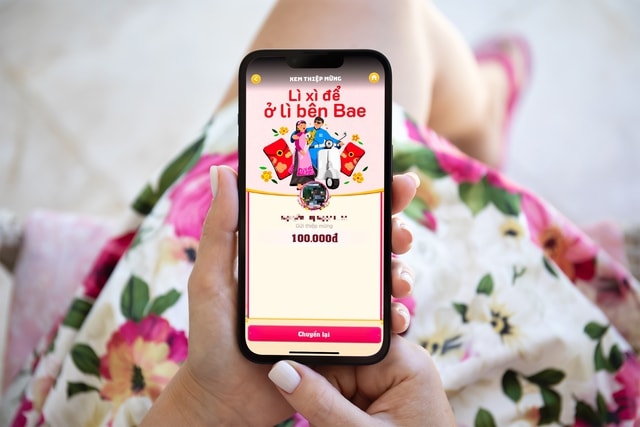 Chuyên gia gợi ý cách 'lì xì online' vẫn giữ trọn ý nghĩa Tết- Ảnh 2.