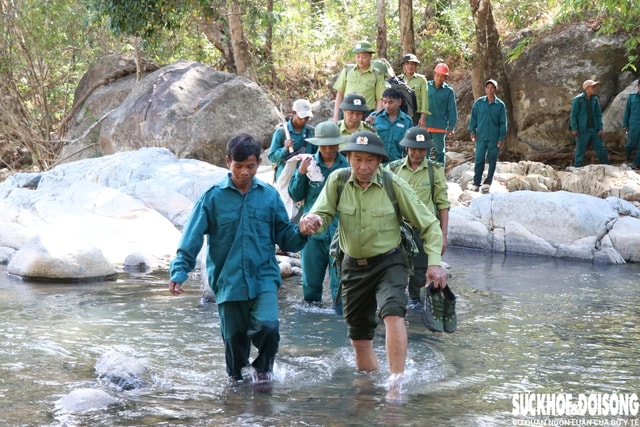 Giữ 'lá phổi xanh' bình yên trong những ngày Tết- Ảnh 2.