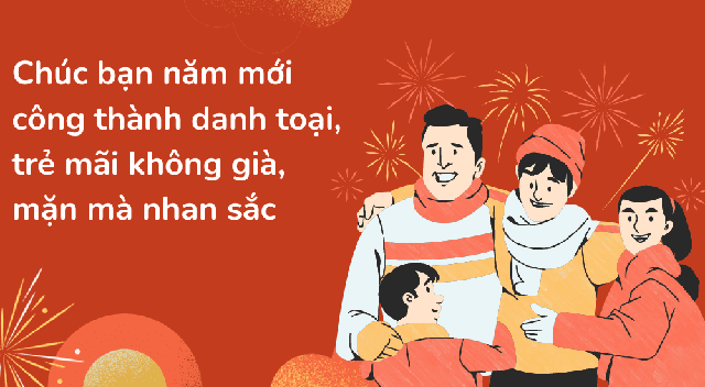 Những lời chúc Tết Bính Ngọ 2026 tặng bạn bè và hài hước nhất- Ảnh 1.