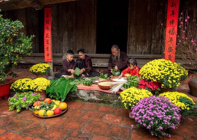 Ý nghĩa và nguồn gốc Tết Nguyên đán chính xác nhất- Ảnh 1. Ý nghĩa và nguồn gốc Tết Nguyên đán chính xác nhất- Ảnh 1.