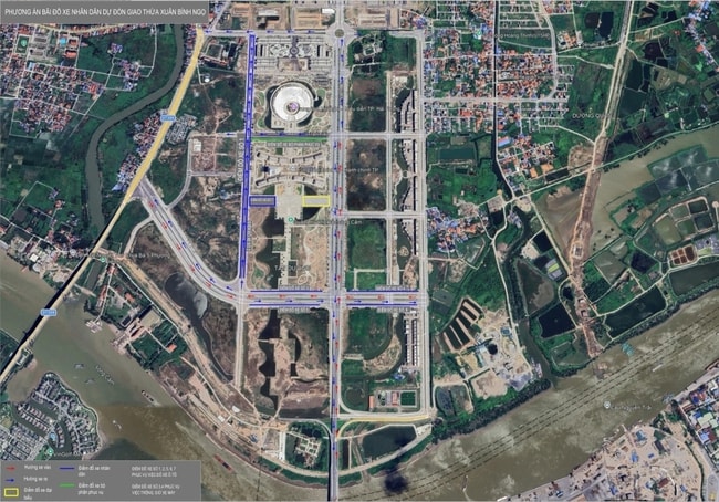 Hải Phòng không cấm đường đêm Giao thừa Tết Bính Ngọ 2026- Ảnh 2.