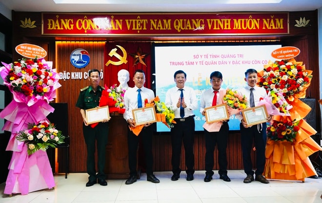 Tết bệnh viện (4): Những 'chiến sĩ áo trắng' nơi đảo tiền tiêu- Ảnh 10.