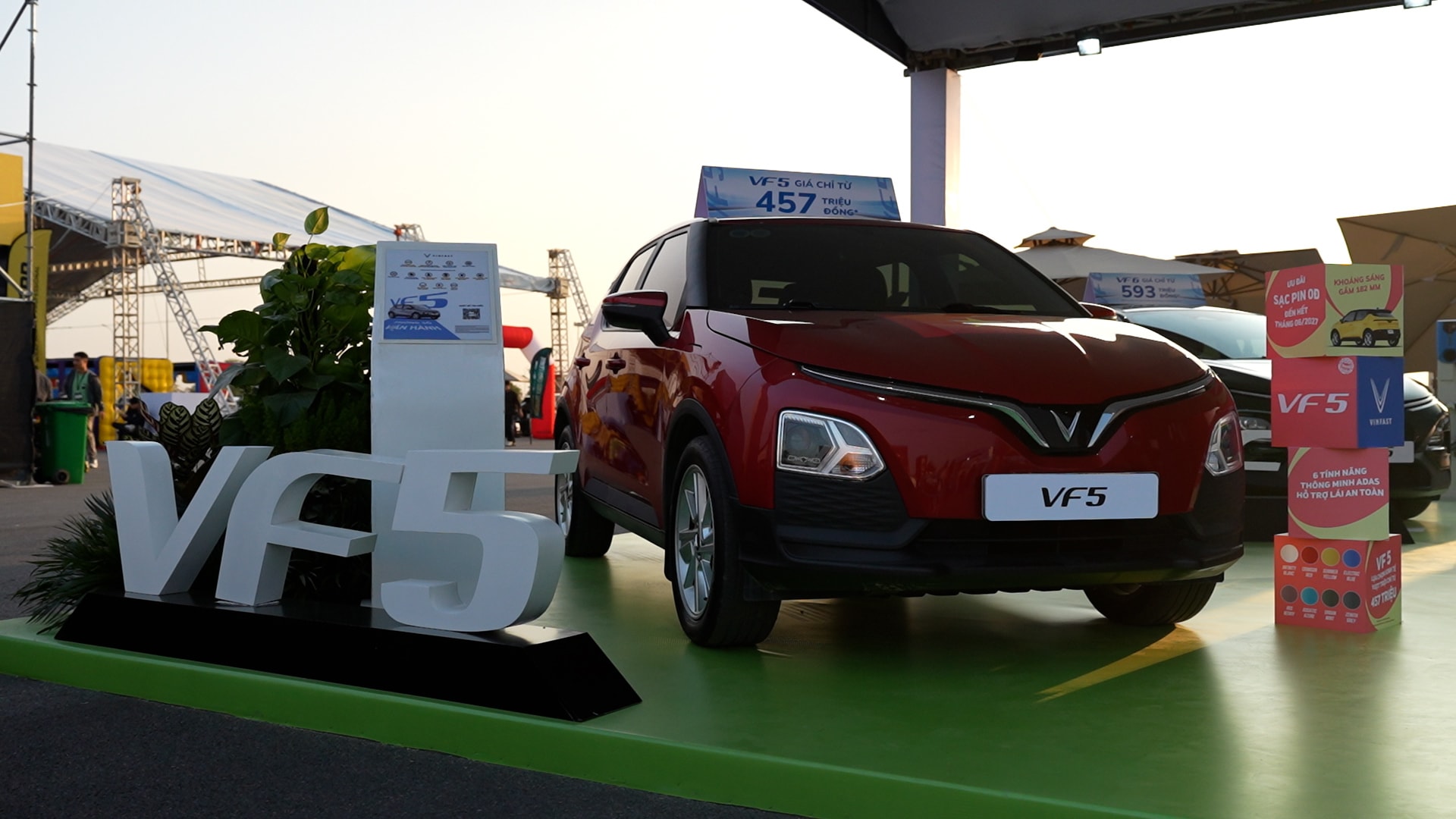 Xu hướng chuyển dịch và sự bùng nổ của xe điện - 1