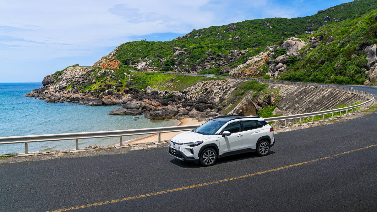 Toyota dẫn dắt cuộc chơi xe Hybrid Electric 2026 - 1