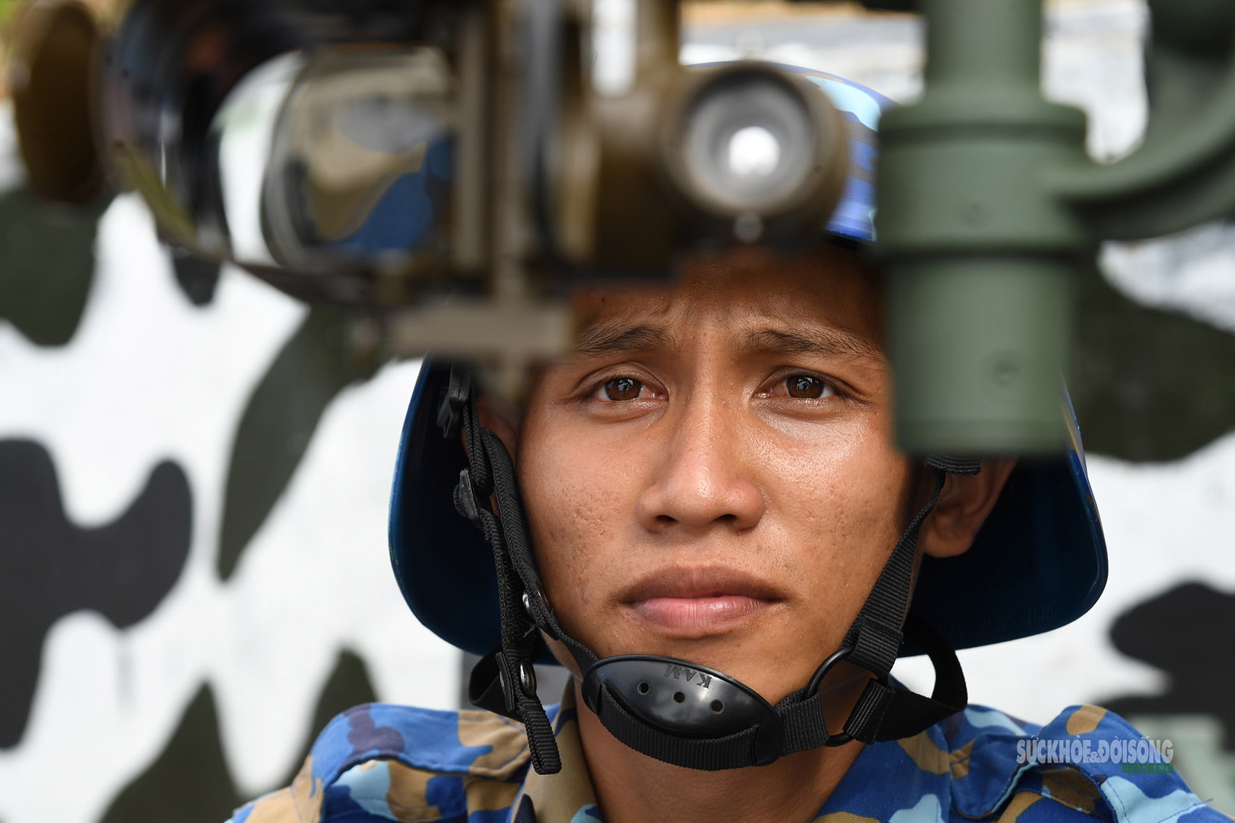 Đón Tết trên trận địa, vững nhịp canh trời Tây Nam- Ảnh 4.