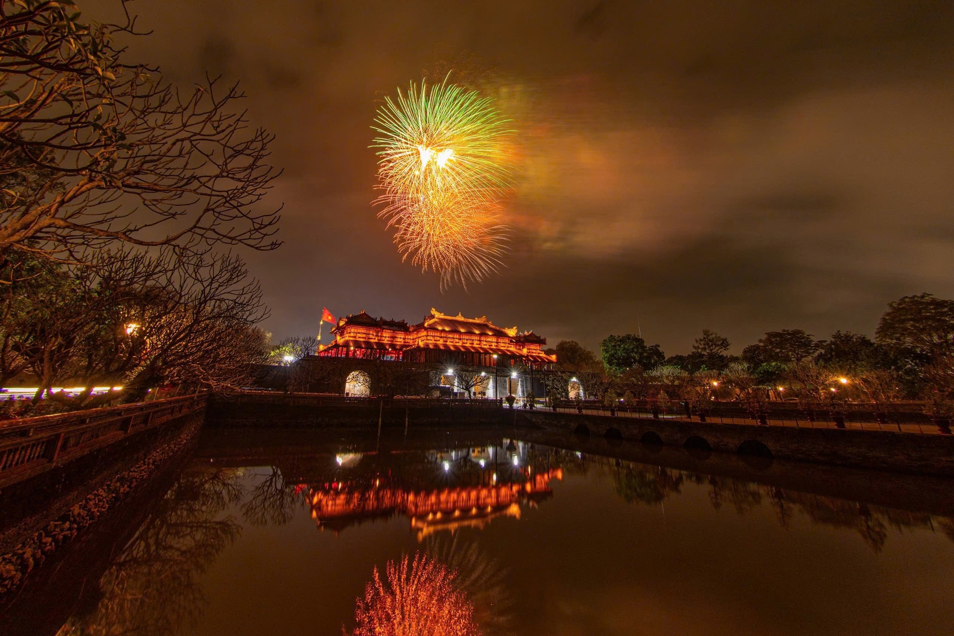 Du xuân hoàng cung, trải nghiệm hái lộc đầu năm giữa không gian di sản Huế- Ảnh 10. Du xuân hoàng cung, trải nghiệm hái lộc đầu năm giữa không gian di sản Huế- Ảnh 10.