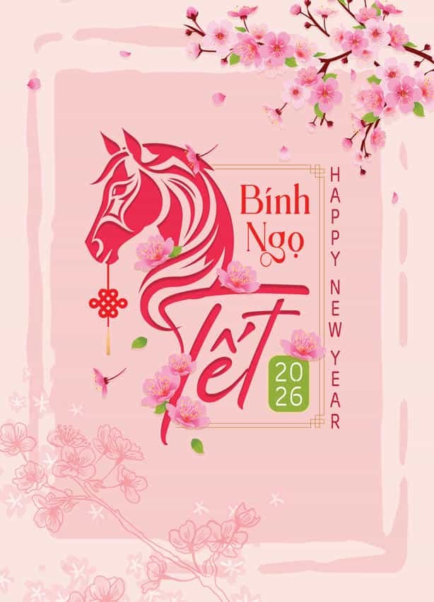 Những mẫu thiệp chúc Tết Bính Ngọ 2026 đẹp nhất- Ảnh 21. Những mẫu thiệp chúc Tết Bính Ngọ 2026 đẹp nhất- Ảnh 21.