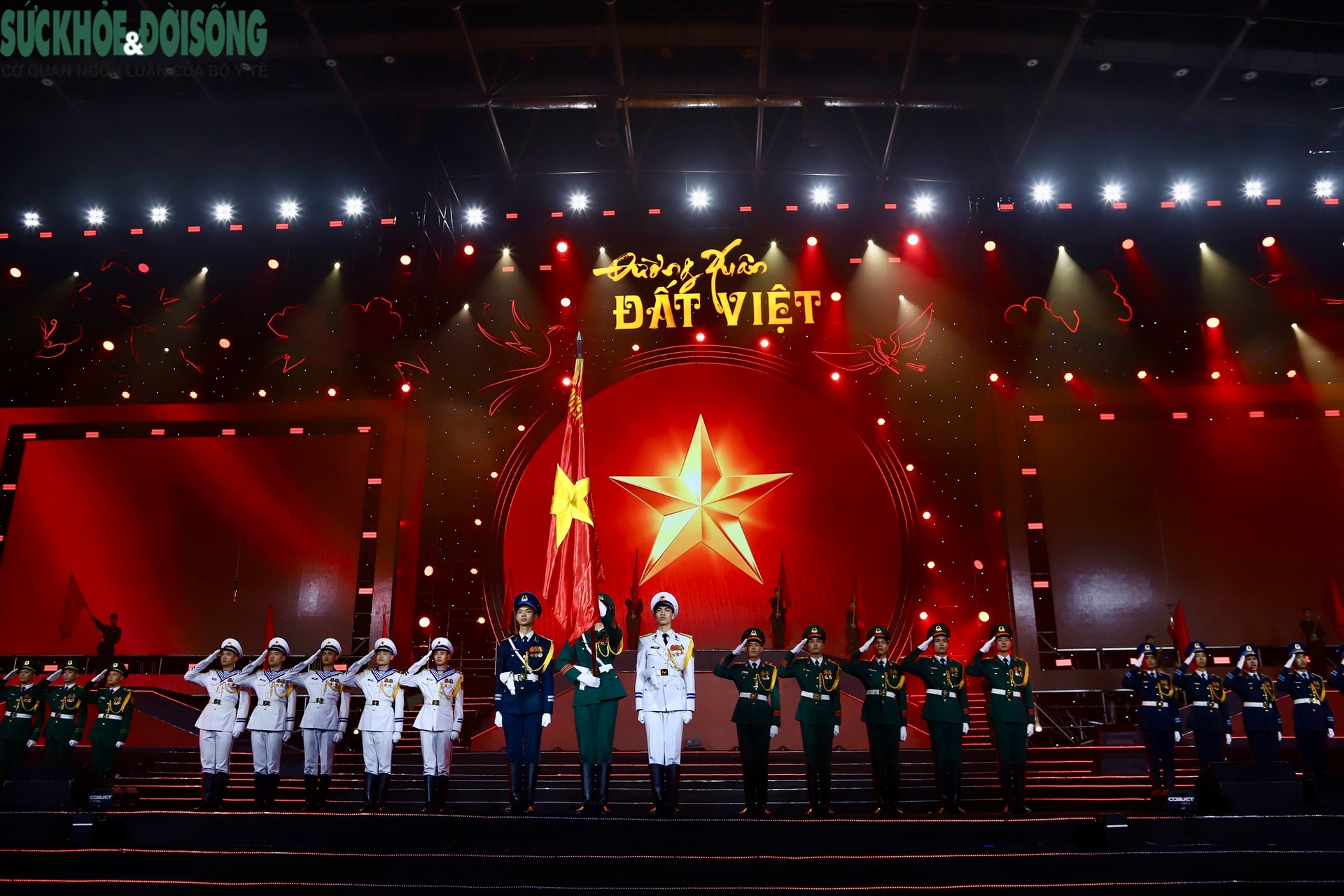 'Đường xuân Đất Việt 2026' kết nối mùa xuân đất nước trên mọi miền Tổ quốc và vươn ra thế giới- Ảnh 6.