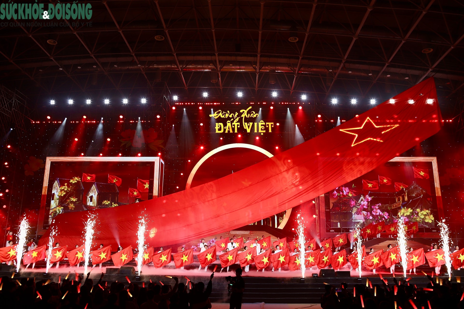 'Đường xuân Đất Việt 2026' kết nối mùa xuân đất nước trên mọi miền Tổ quốc và vươn ra thế giới- Ảnh 2.