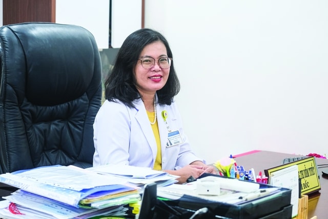 Ứng dụng kỹ thuật cao, người bệnh không phải ra nước ngoài điều trị- Ảnh 1. Ứng dụng kỹ thuật cao, người bệnh không phải ra nước ngoài điều trị- Ảnh 1.