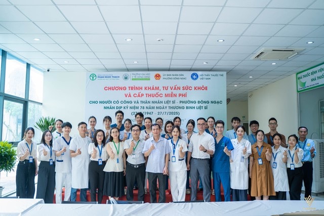 Hành trình 25 năm phát triển của Trường Đại học Y tế công cộng và ngành Y tế công cộng tại Việt Nam- Ảnh 3.