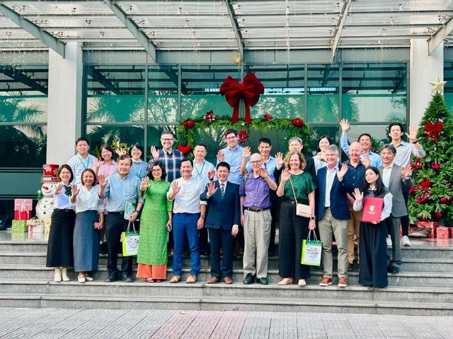 Hành trình 25 năm phát triển của Trường Đại học Y tế công cộng và ngành Y tế công cộng tại Việt Nam- Ảnh 5.