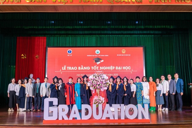 Hành trình 25 năm phát triển của Trường Đại học Y tế công cộng và ngành Y tế công cộng tại Việt Nam- Ảnh 2.