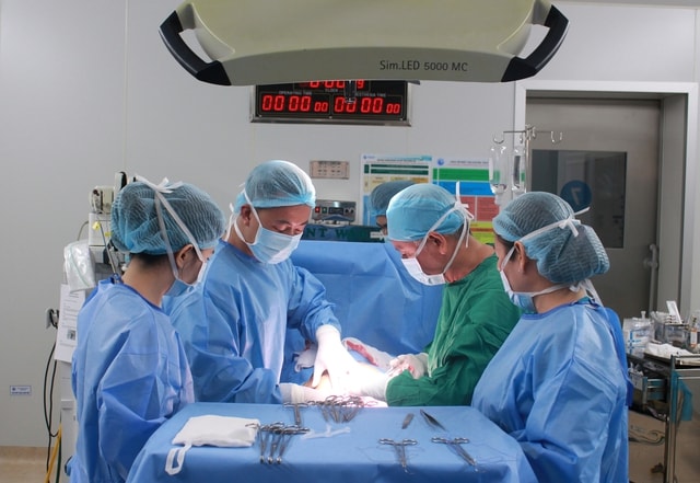 Đêm giao thừa đặc biệt tại Bệnh viện Từ Dũ- Ảnh 3.