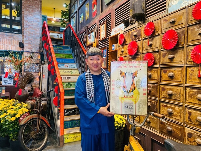 Người lưu giữ ký ức Tết xưa- Ảnh 9.