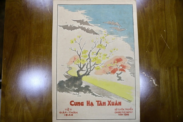 Người lưu giữ ký ức Tết xưa- Ảnh 3.