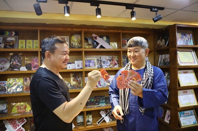 Người lưu giữ ký ức Tết xưa- Ảnh 4.