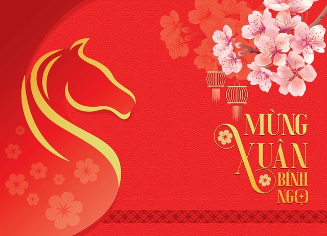 Những mẫu thiệp chúc Tết Bính Ngọ 2026 đẹp nhất- Ảnh 26. Những mẫu thiệp chúc Tết Bính Ngọ 2026 đẹp nhất- Ảnh 26.