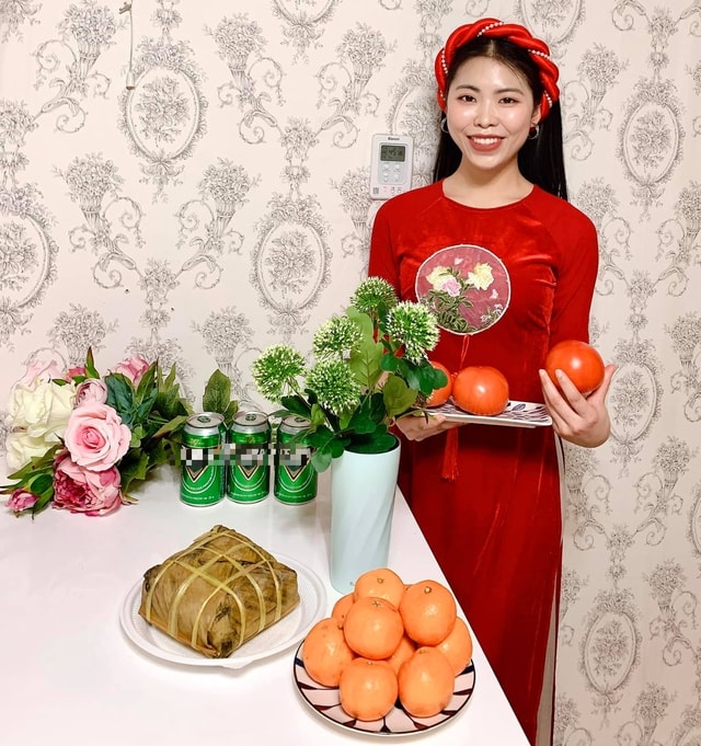 Tết của người Việt nơi xứ người: Mâm cơm thiếu đủ thứ, chỉ đầy ắp nhớ thương- Ảnh 6. Tết của người Việt nơi xứ người: Mâm cơm thiếu đủ thứ, chỉ đầy ắp nhớ thương- Ảnh 6.