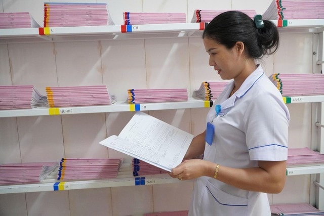 Những 'ngọn nến nhỏ' thầm lặng vì sức khỏe người bệnh- Ảnh 4.