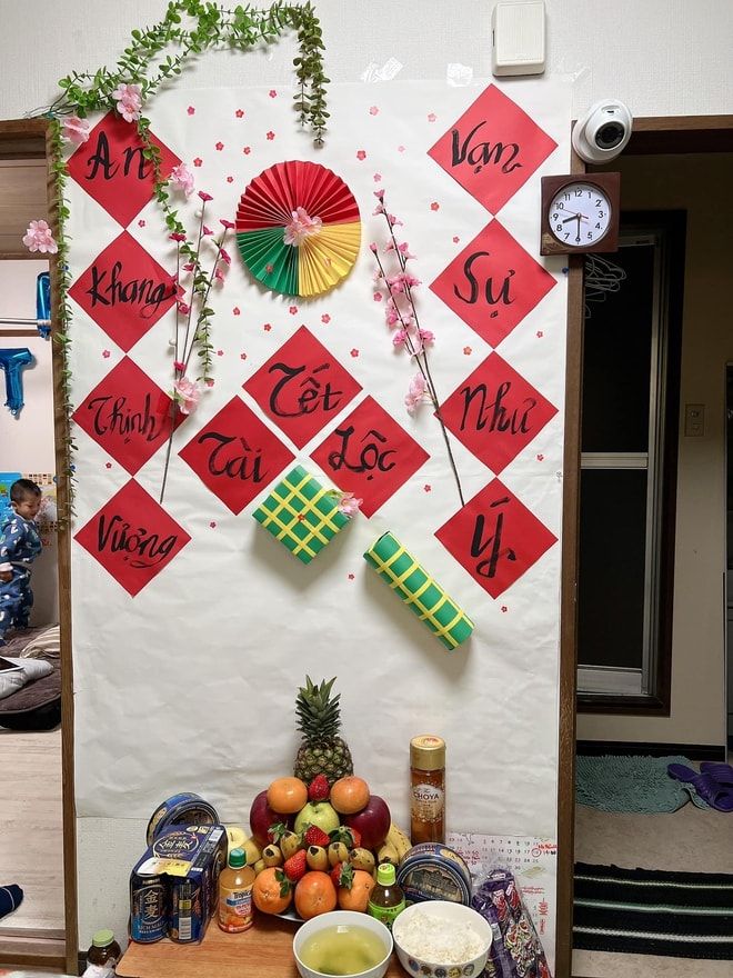 Tết của người Việt nơi xứ người: Mâm cơm thiếu đủ thứ, chỉ đầy ắp nhớ thương- Ảnh 2. Tết của người Việt nơi xứ người: Mâm cơm thiếu đủ thứ, chỉ đầy ắp nhớ thương- Ảnh 2.