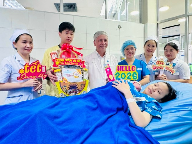 Đón chào những bé 'ngựa vàng' đầu tiên của năm Bính Ngọ ở TPHCM- Ảnh 3.