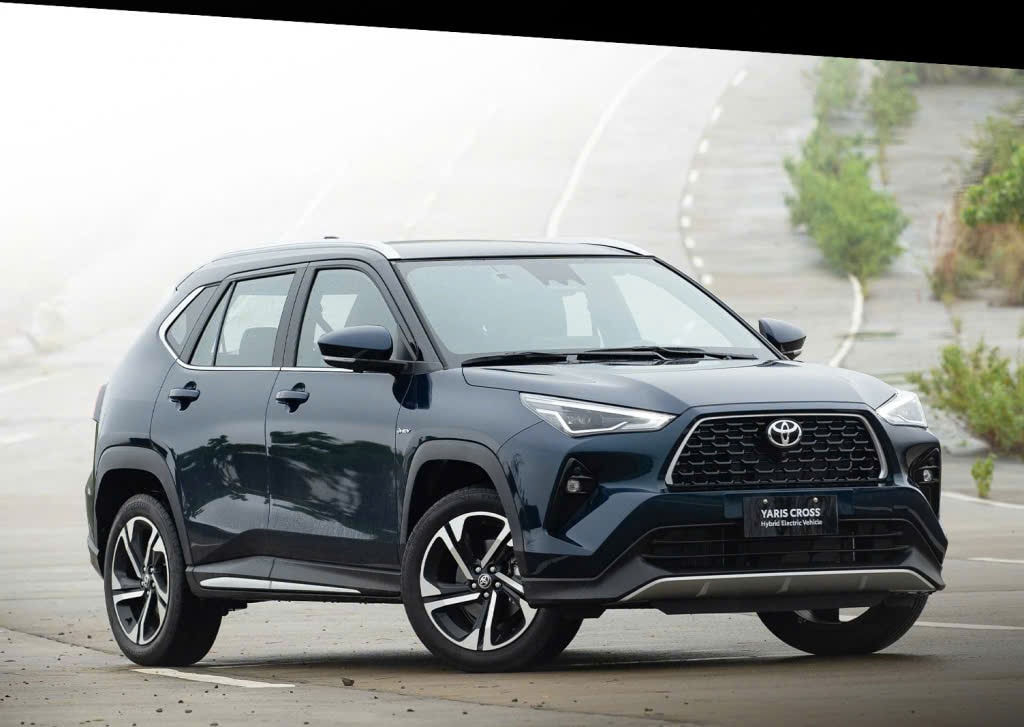 Top 10 xe động cơ đốt trong bán chạy nhất đầu năm 2026: Xe gầm cao thống trị - 9