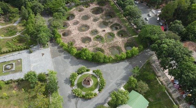 Ngã ba Đồng Lộc những ngày đầu năm- Ảnh 2. Ngã ba Đồng Lộc những ngày đầu năm- Ảnh 2.