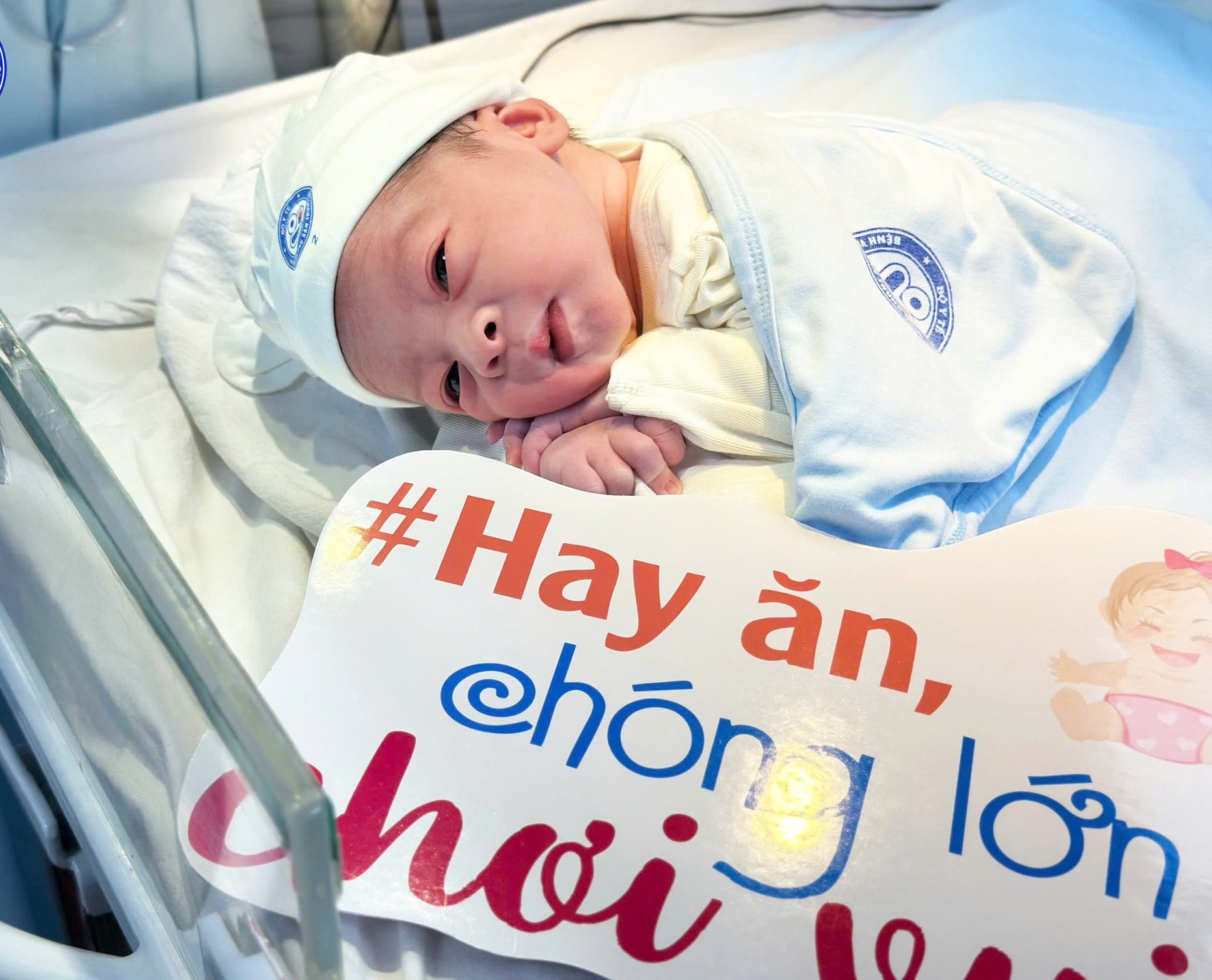 2.000 trẻ sơ sinh chào đời trong ngày mùng 2 Tết Bính Ngọ- Ảnh 1.