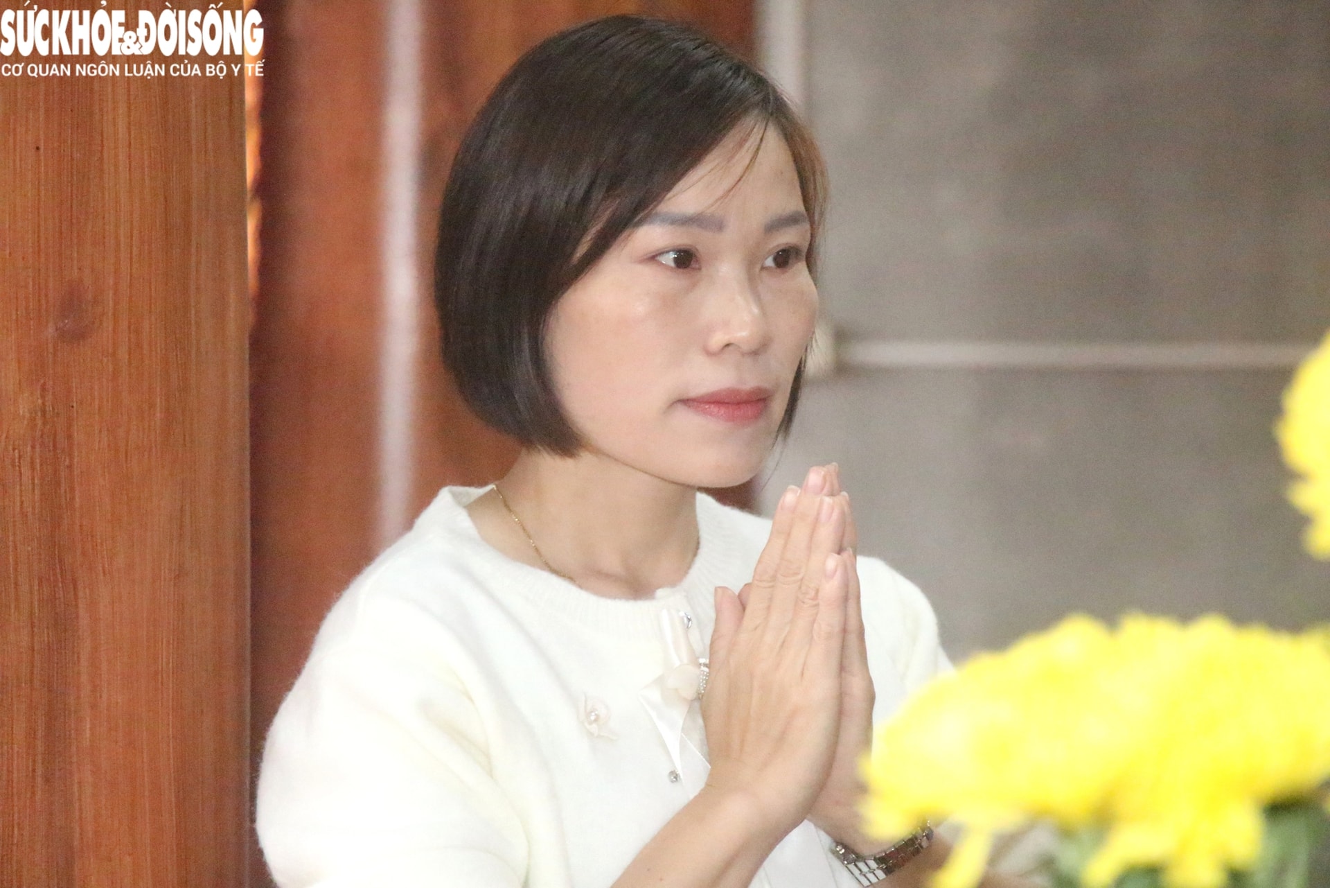 Phiên chợ 'đặc biệt' sáng mùng 2 Tết: Không mặc cả, mua may mắn, bình an- Ảnh 7.