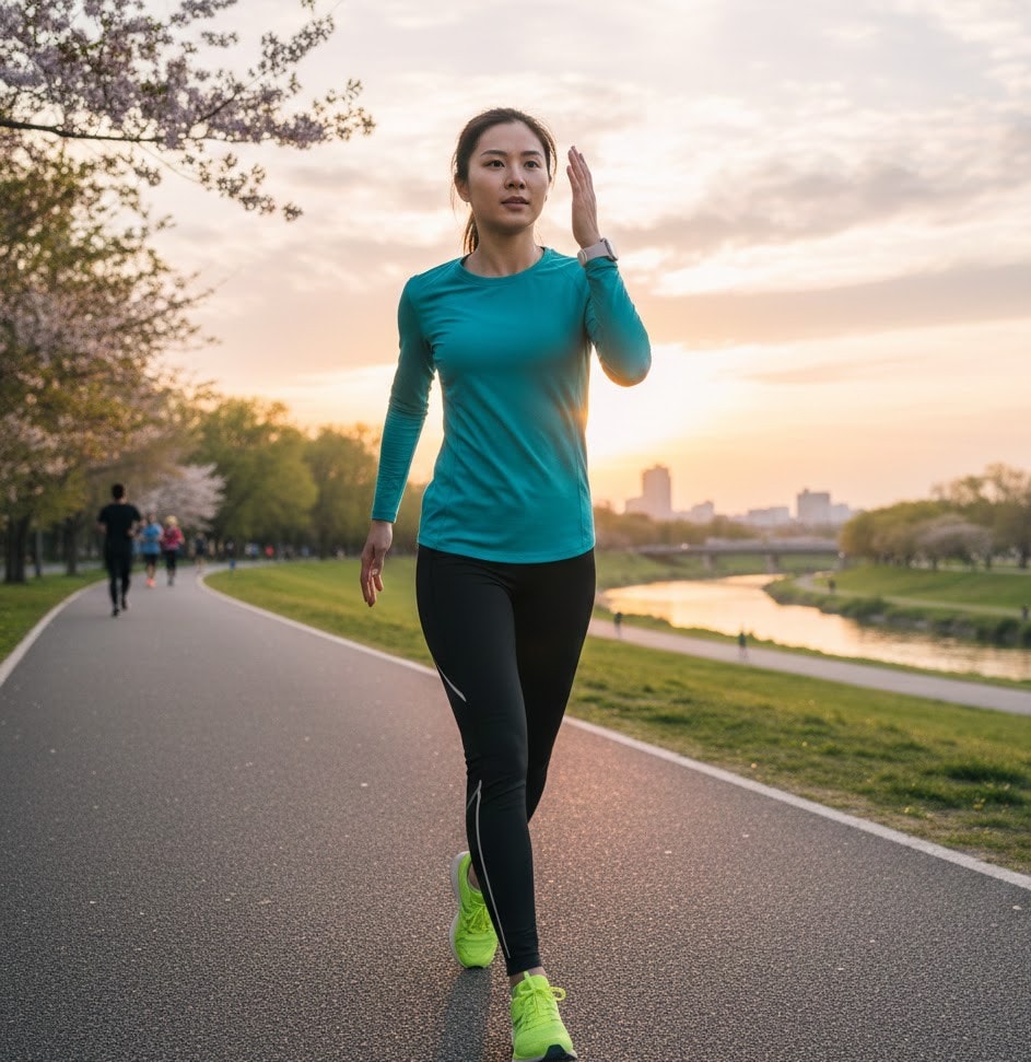 Thay đổi múi giờ, thiếu ngủ khi du lịch Tết ảnh hưởng gì đến hiệu quả tập luyện?- Ảnh 3.