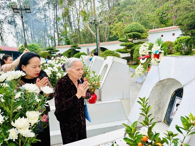 Ngã ba Đồng Lộc những ngày đầu năm- Ảnh 7. Ngã ba Đồng Lộc những ngày đầu năm- Ảnh 7.