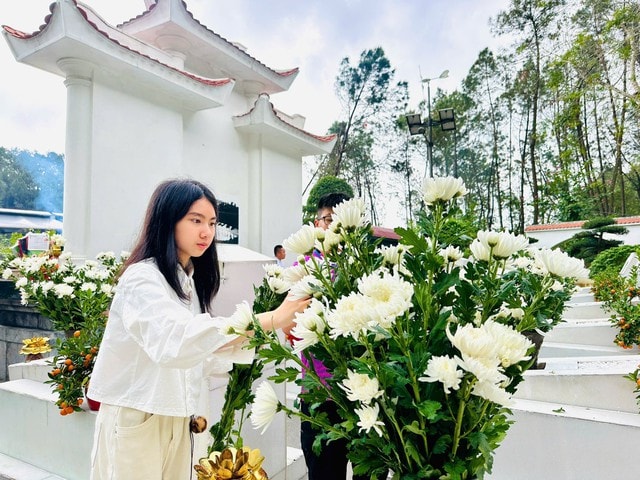 Ngã ba Đồng Lộc những ngày đầu năm- Ảnh 8. Ngã ba Đồng Lộc những ngày đầu năm- Ảnh 8.