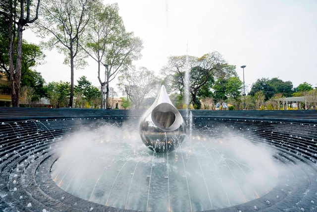 'Biểu tượng xanh' mới của TPHCM – giữ từng gốc cây, bảo tồn từng chi tiết cổ- Ảnh 3.