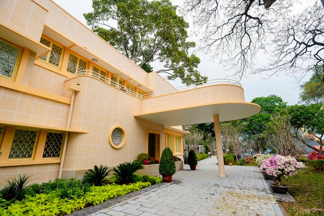 'Biểu tượng xanh' mới của TPHCM – giữ từng gốc cây, bảo tồn từng chi tiết cổ- Ảnh 2.