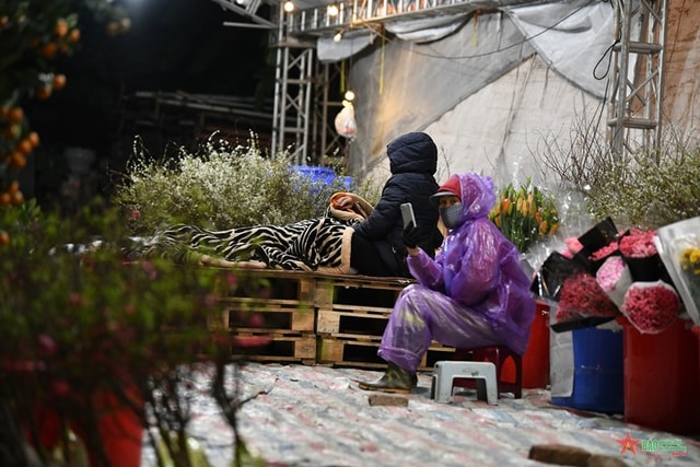 Miền Bắc lại đón thêm đợt không khí lạnh ngay sau Tết Nguyên đán- Ảnh 1.