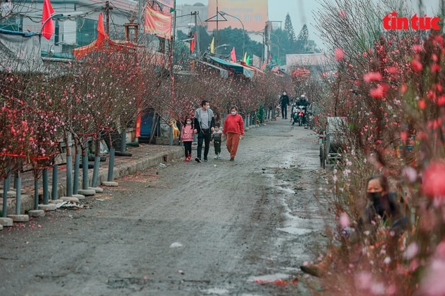 Đợt không khí lạnh đúng Tết Nguyên đán kéo dài đến khi nào?- Ảnh 1.