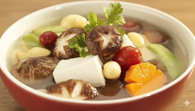 Ăn chay ngày Tết: 5 công thức 