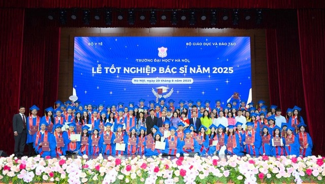 Đổi mới đào tạo y khoa - Vun đắp nguồn lực cho ngành Y trong tương lai- Ảnh 3. Đổi mới đào tạo y khoa - Vun đắp nguồn lực cho ngành Y trong tương lai- Ảnh 3.