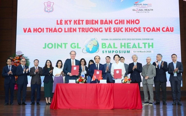 Đổi mới đào tạo y khoa - Vun đắp nguồn lực cho ngành Y trong tương lai- Ảnh 2. Đổi mới đào tạo y khoa - Vun đắp nguồn lực cho ngành Y trong tương lai- Ảnh 2.