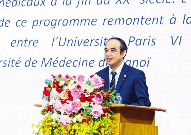 Đổi mới đào tạo y khoa - Vun đắp nguồn lực cho ngành Y trong tương lai- Ảnh 1. Đổi mới đào tạo y khoa - Vun đắp nguồn lực cho ngành Y trong tương lai- Ảnh 1.