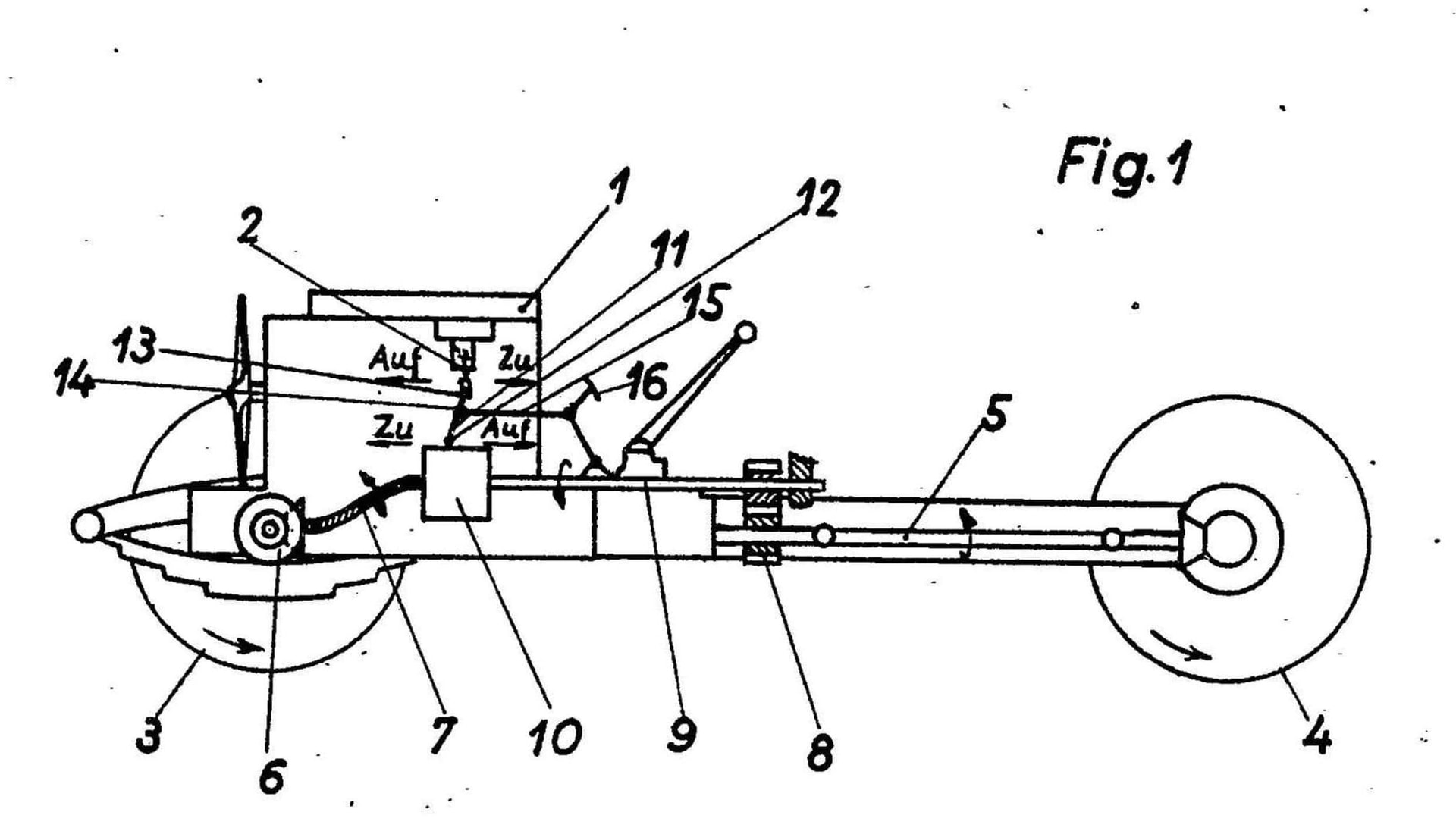 Phát minh đi trước thời đại của 'cha đẻ' hãng xe Porsche - 2