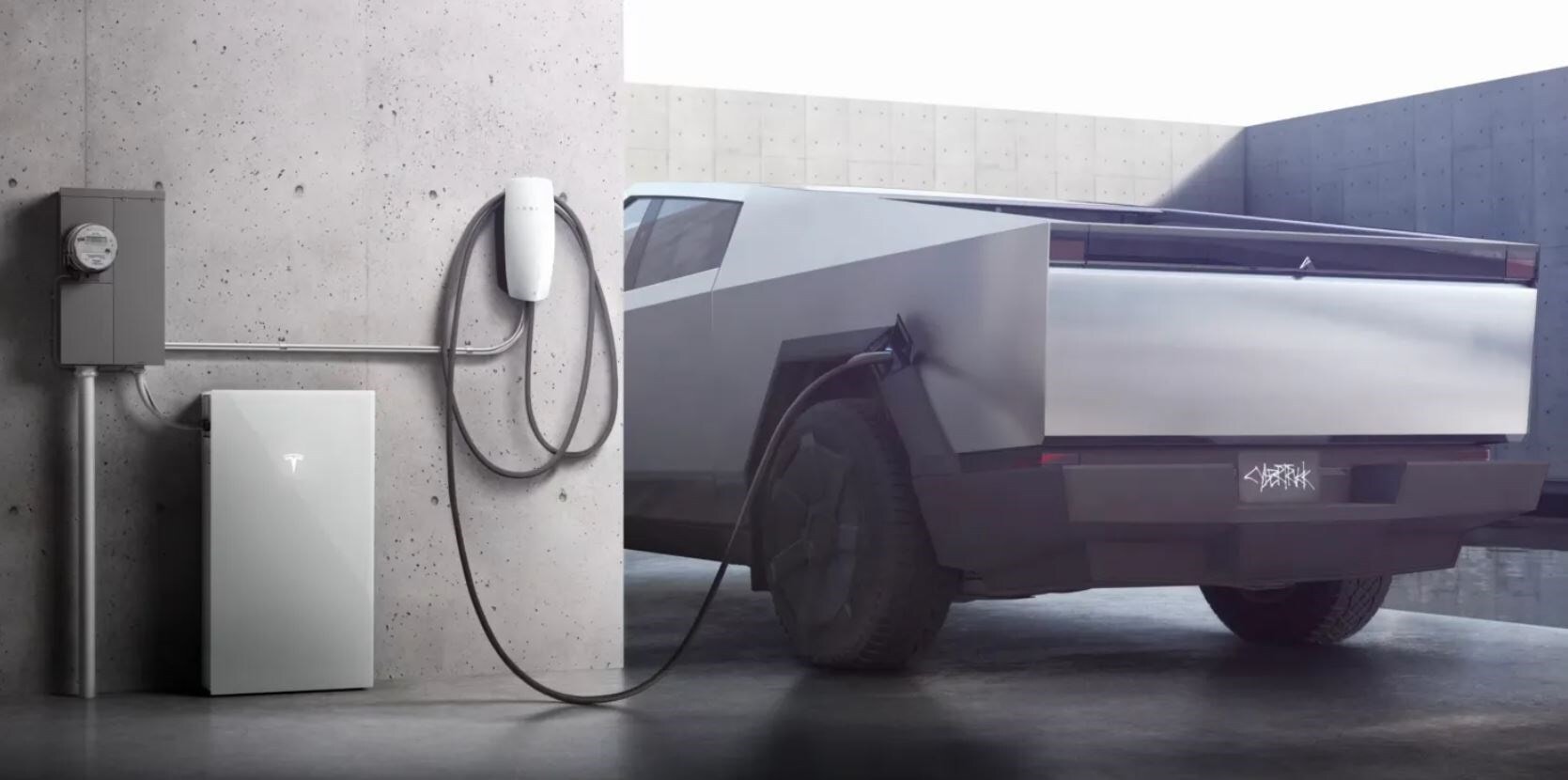 Chủ xe Tesla có thể kiếm tiền nhờ bán điện từ pin - 1