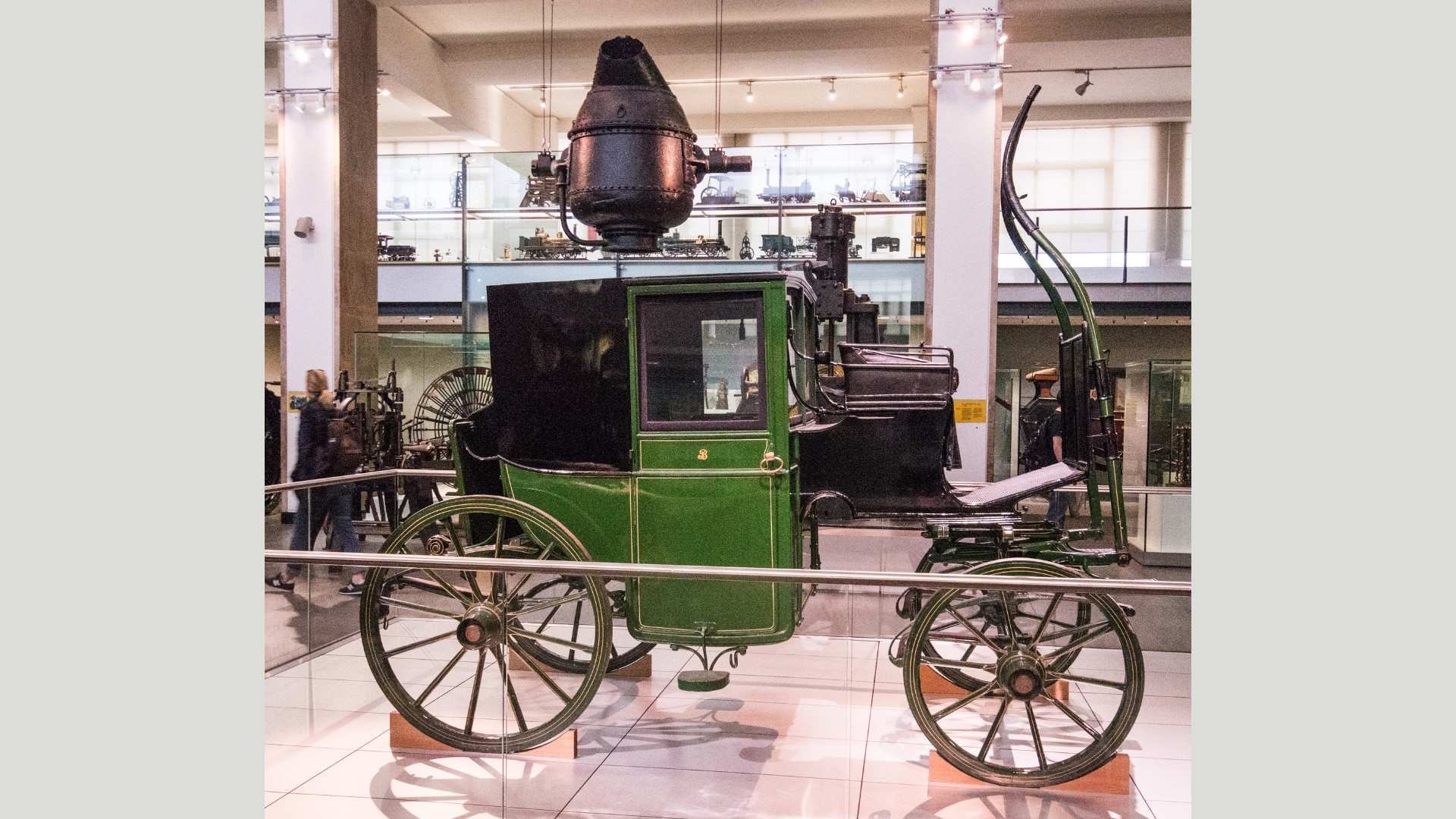 Sự thật về thiết kế ô tô: Những di sản từ thời xe ngựa - 3