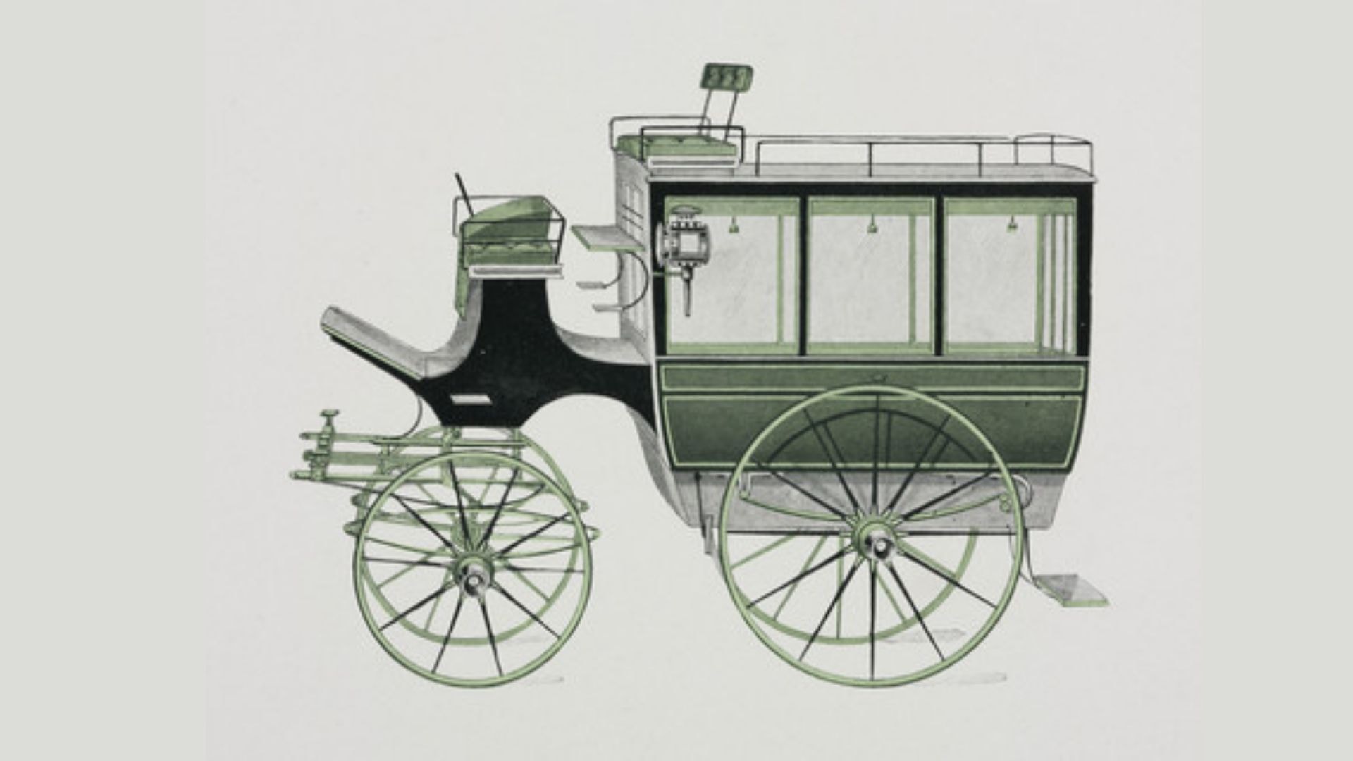 Sự thật về thiết kế ô tô: Những di sản từ thời xe ngựa - 4