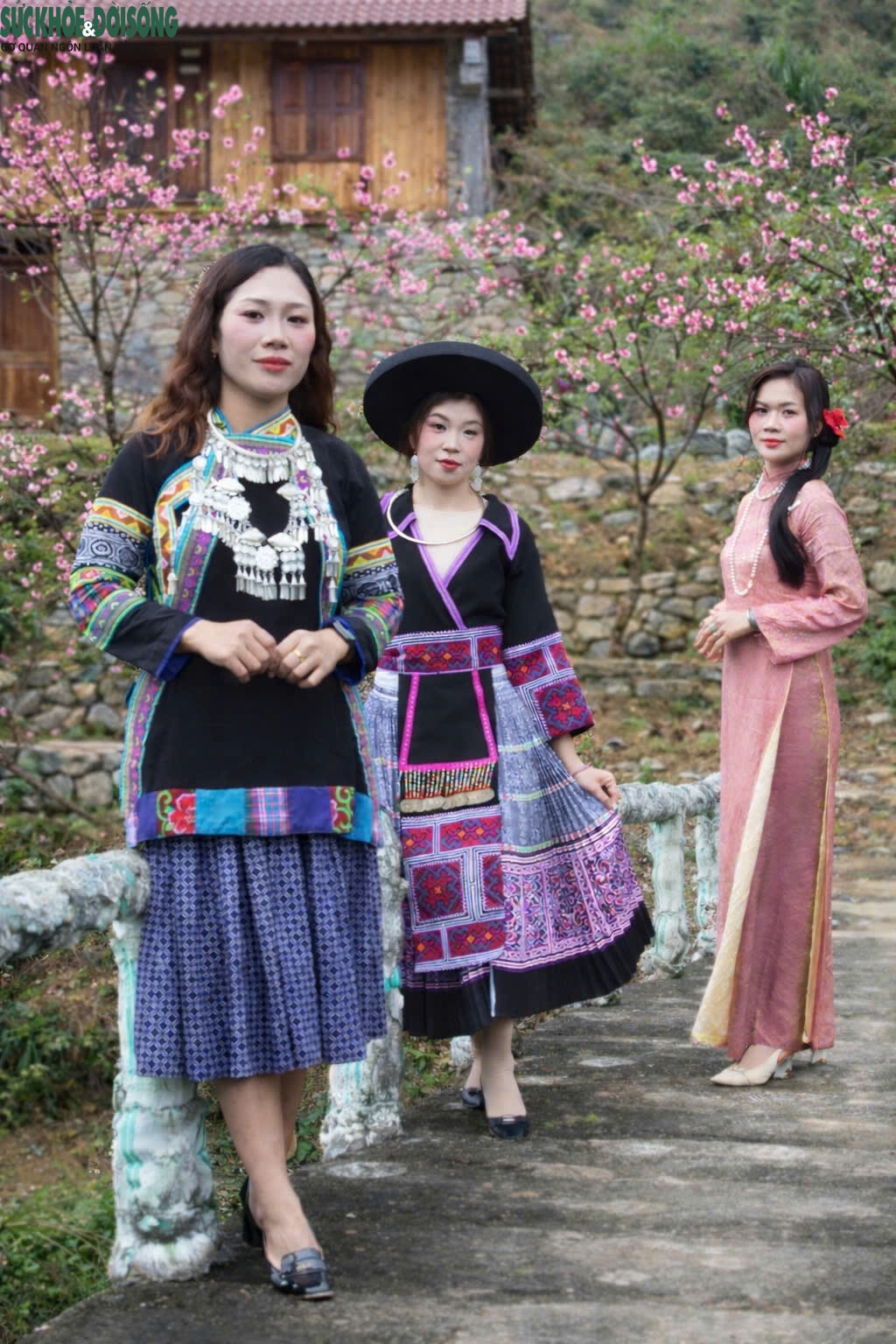 Xuân thức giấc trên cao nguyên đá Đồng Văn- Ảnh 3.